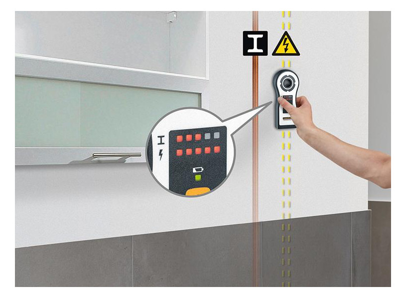 Bild Ortungsgerät CenterScanner Plus Laserlin er - Laserliner-9