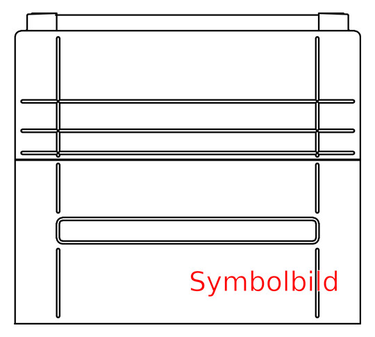 EM Bodenmontagesockel SB4       10025768 
