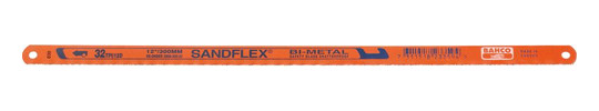 BAHCO-HSS-Bi-Metallsägeblatt SANDFLEX 3906 -...