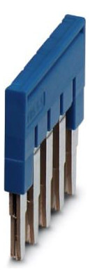 Phoenix 3036903 Steckbrücke   FBS 5-5 BU 