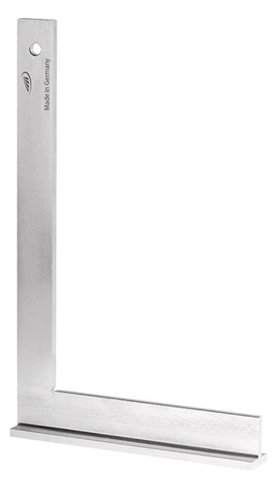 HP-Schlosserwinkel mit Anschlag - 1000x500mm