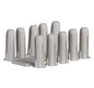 Universaldübel Ø6x30mm Kst PE 35mm Ø3,5-5mm Polyethylen (PE) m.Rand