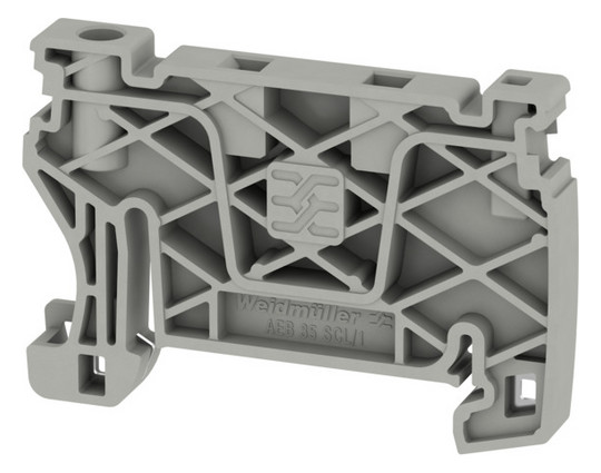 Weidmüller AEB 35 SCL/1 V0 GY A-Reihe 