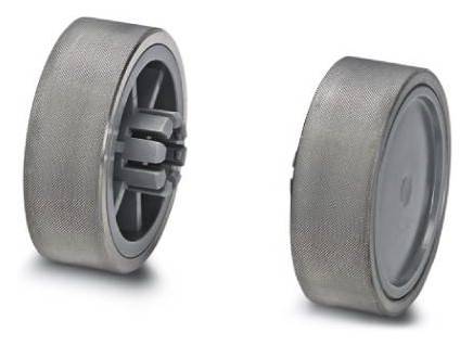 Phoenix 1200099    CF-10 WHEEL SET STEEL 