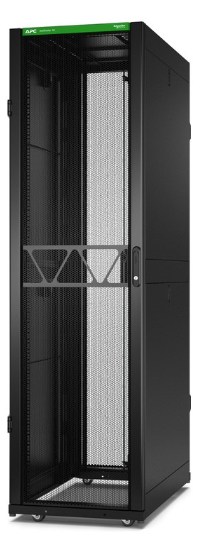 Netzwerkschrank ST 45HE pulverbesch B600xH2124xT1070mm IP20 m.Festrahm