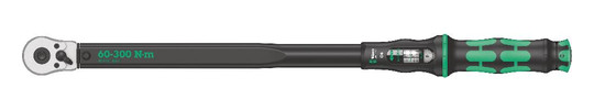 Wera-Drehmomentschlüssel Click-Torque C4 - 60-300Nm,...