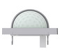 Bewegungsmeldersensor UP System Design UP 180° edst 1,1m IP20 Vernetzbar