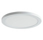 LED-Einbauleuchte MOON 24W 3000-6000K ws 2345lm Konv Dimmung Phasenabschnitt IP20