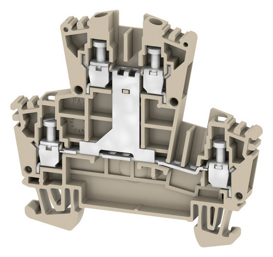Weidmüller WDK 2.5V ZQV 