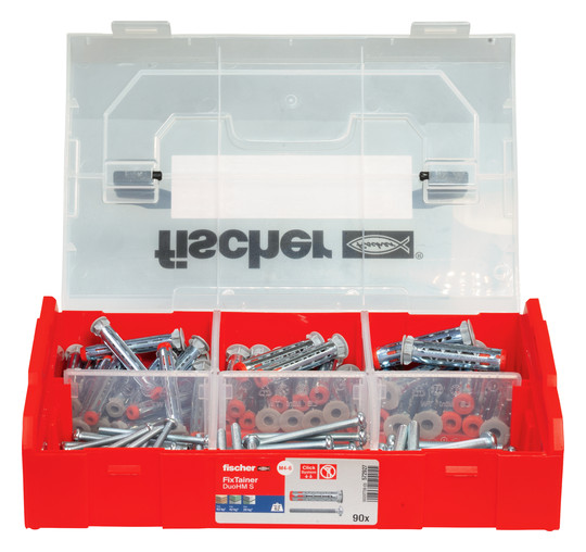 Fischer fischer FixTainer DuoHM   572927 