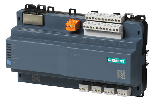 Siemens Automationsstation   S55375-C152 