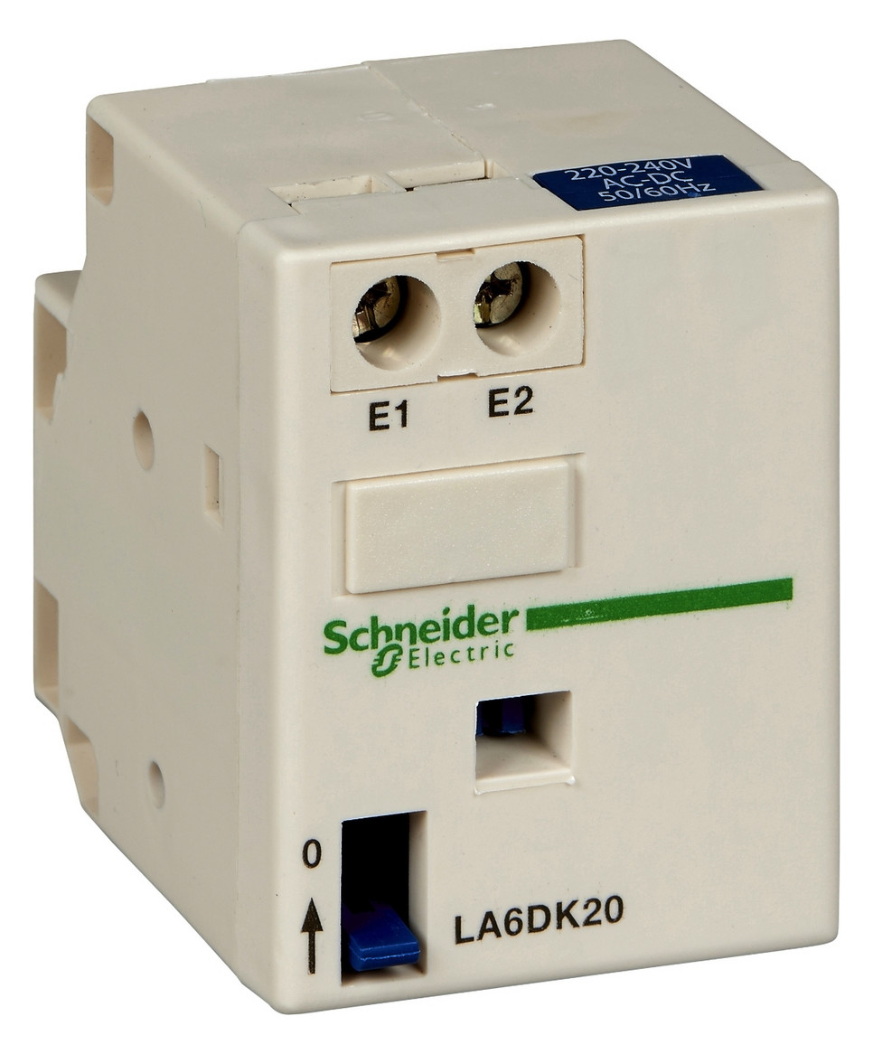 Mechanische Verriegelung