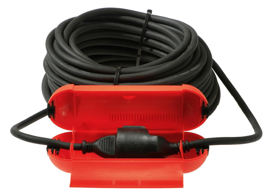 Bild Sicherheitsbox für Stecker + Kupplung - n.a.-1