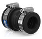 Crassus Adapterkupplung CAC 0301, 30-34/24-28 mm, 0,6 bar