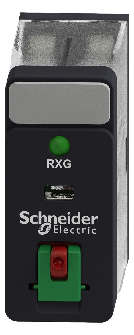 Schaltrelais 230V/AC 2W IP20 Schraub 13x30x34,5mm