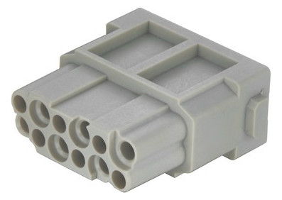 Harting Han DD module crimp  09140123102 