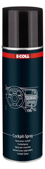 E-COLL-Cockpit-Spray - 400 ml