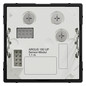 Bewegungsmeldersensor UP UP 180° sw 1,1m IP20 Vernetzbar