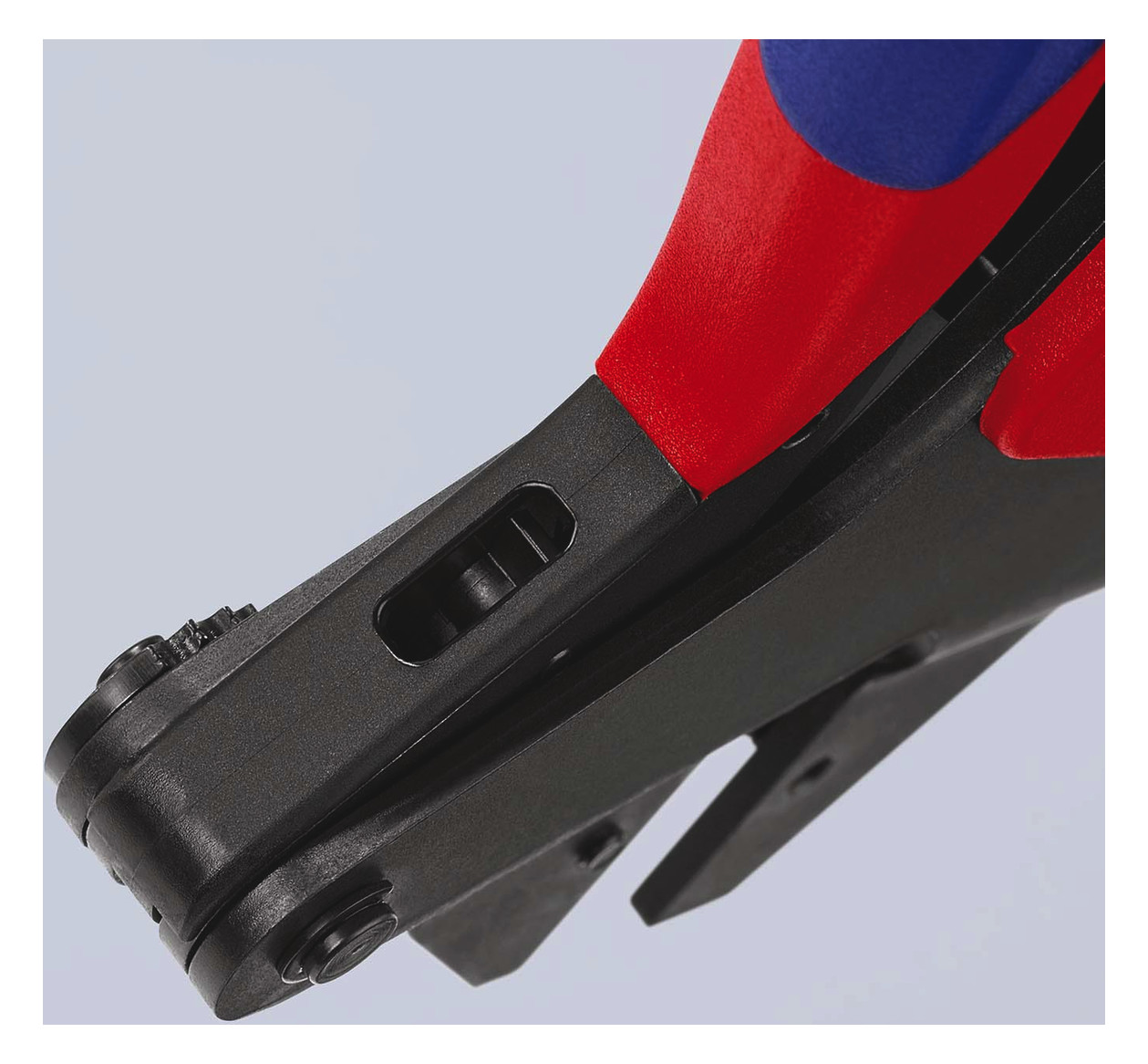 Presszange mech 200mm versch.Eins