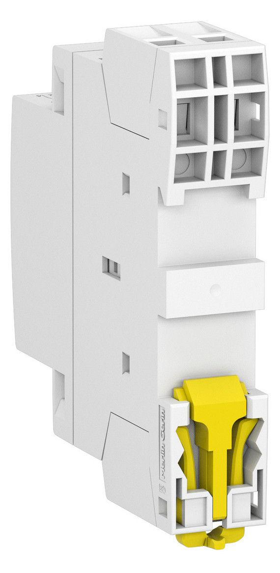 Installationsschütz 25A Acti9 250V/AC 2S 230-240V/AC 2850W/AGL 1TE Installationsschütz 25A Acti9 250V/AC 2S 230-240V/AC 2850W/AGL 1TE