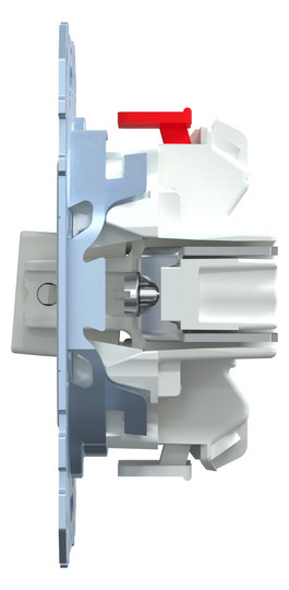 Wippschalter QuickFlex UP IP20 2p 1f 10AX