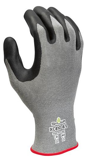 SHOWA-Schnittschutzhandschuh DURACoil Alpha XC810 - Gr.S