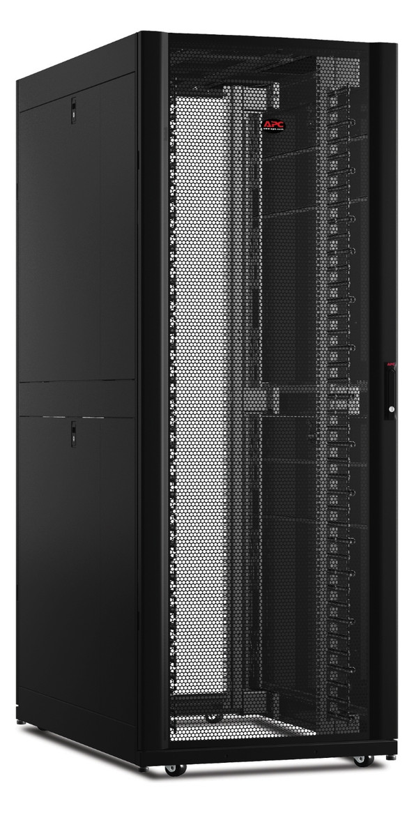 Netzwerkschrank ST 42HE pulverbesch B750xH1991xT1200mm IP20 m.Festrahm