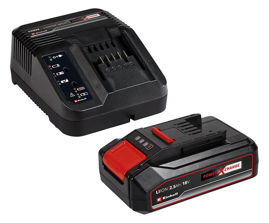Bild PXC-Starter-Kit 18V 2,5Ah - EINHELL-0