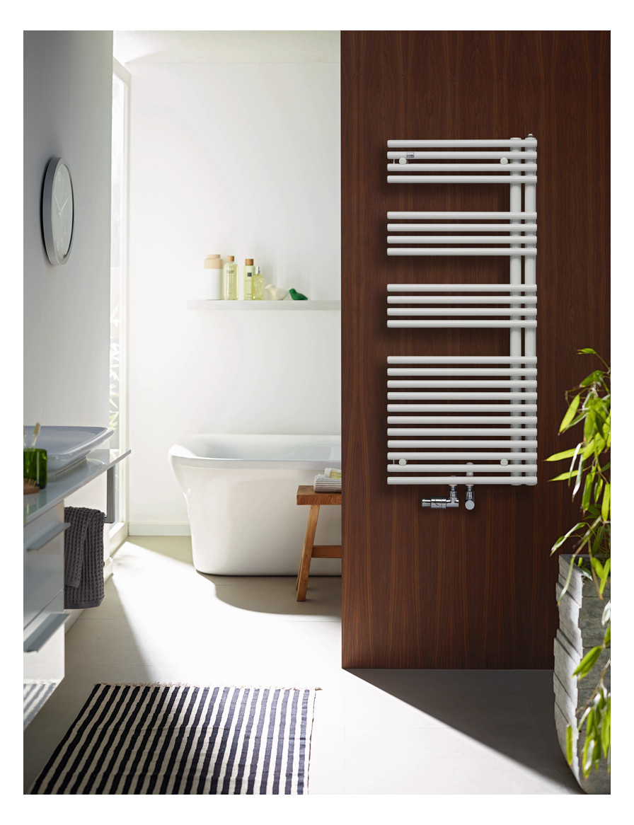 Zehnder Design-Heizkörper Forma Asym LFAL-150-050-05, 1441 x 496 mm, Concrete grey Zehnder Design-Heizkörper Forma Asym LFAL-150-050-05, 1441 x 496 mm, Concrete grey