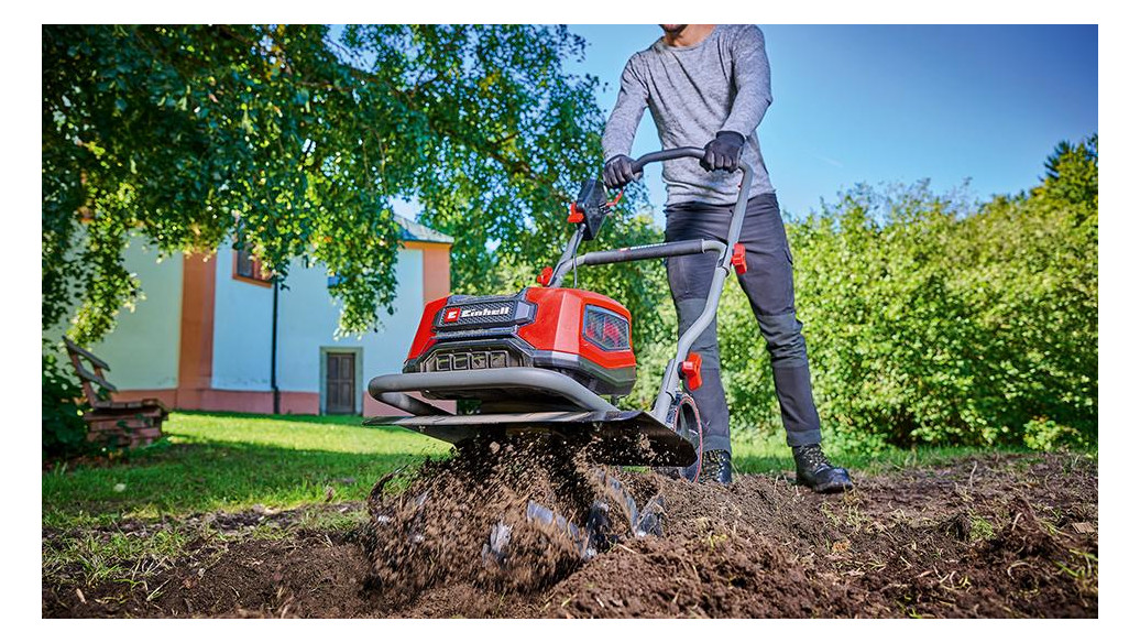 Bild Akku-Bodenhacke GP-CR 36/45 Li E BL-Solo - EINHELL-1