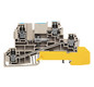 Weidmüller WDL 2.5/NT/L/PE Verteiler- 