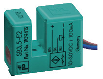 PF Schlitzsensor Induktiv,      SB3,5-E2 