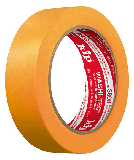 kip-Spezialabdeckband WASHI-TEC 3808 - 30mm x 50m