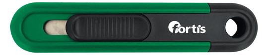 fortis-Sicherheitsmesser mit Trapezklinge