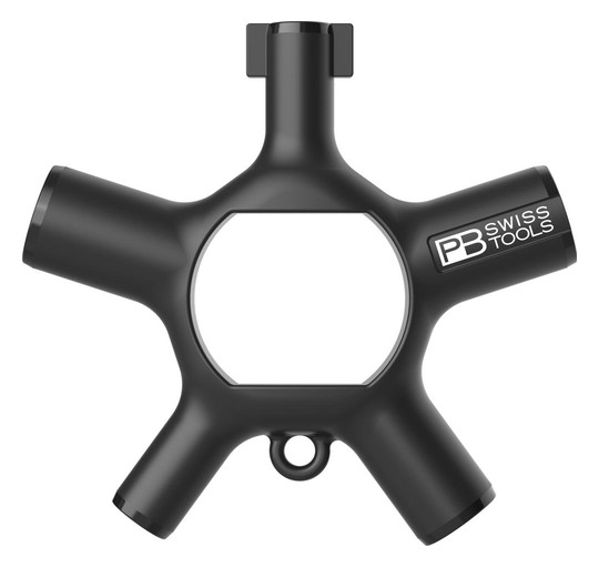 PB SWISS TOOLS-Schaltschrankschlüssel PB900V02 - 7...