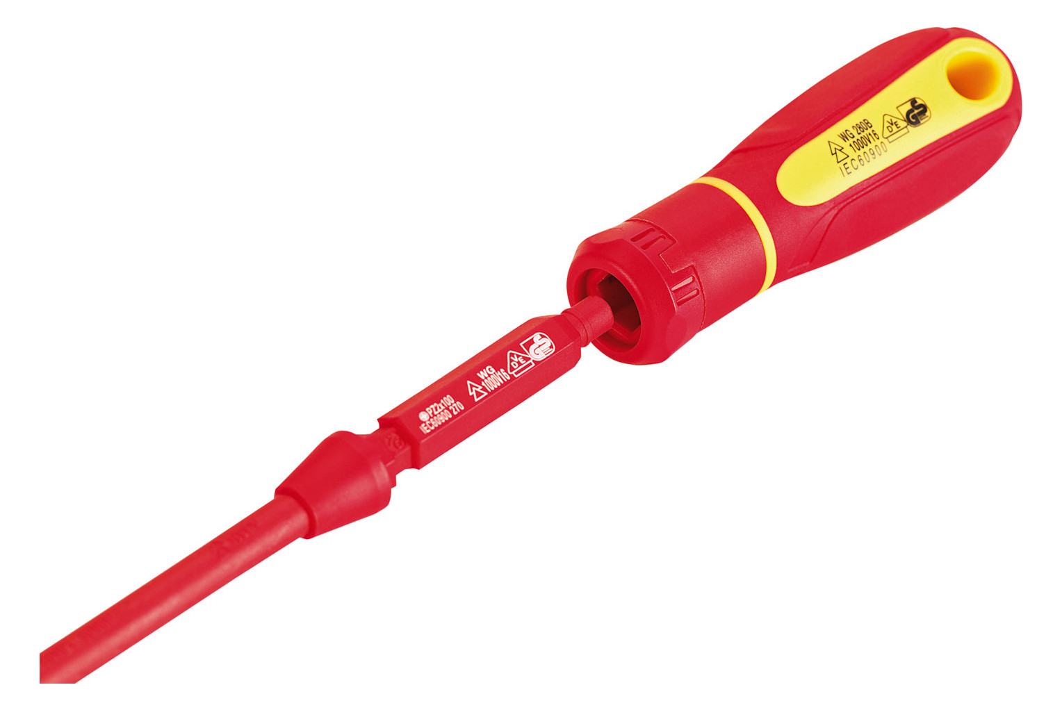 Zubehör Schraubendreher