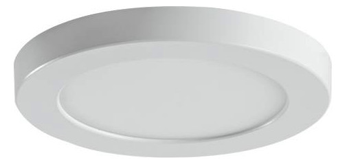 LED-Einbauleuchte MOON 12W 3000-6000K ws 1020lm Konv Dimmung Phasenabschnitt IP20