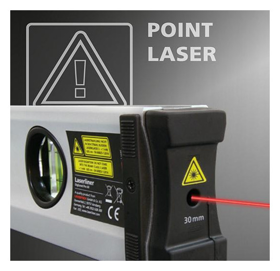 Bild Digitale-Wasserwaage DigiLevel Pro 60 60 cm Laserliner-4