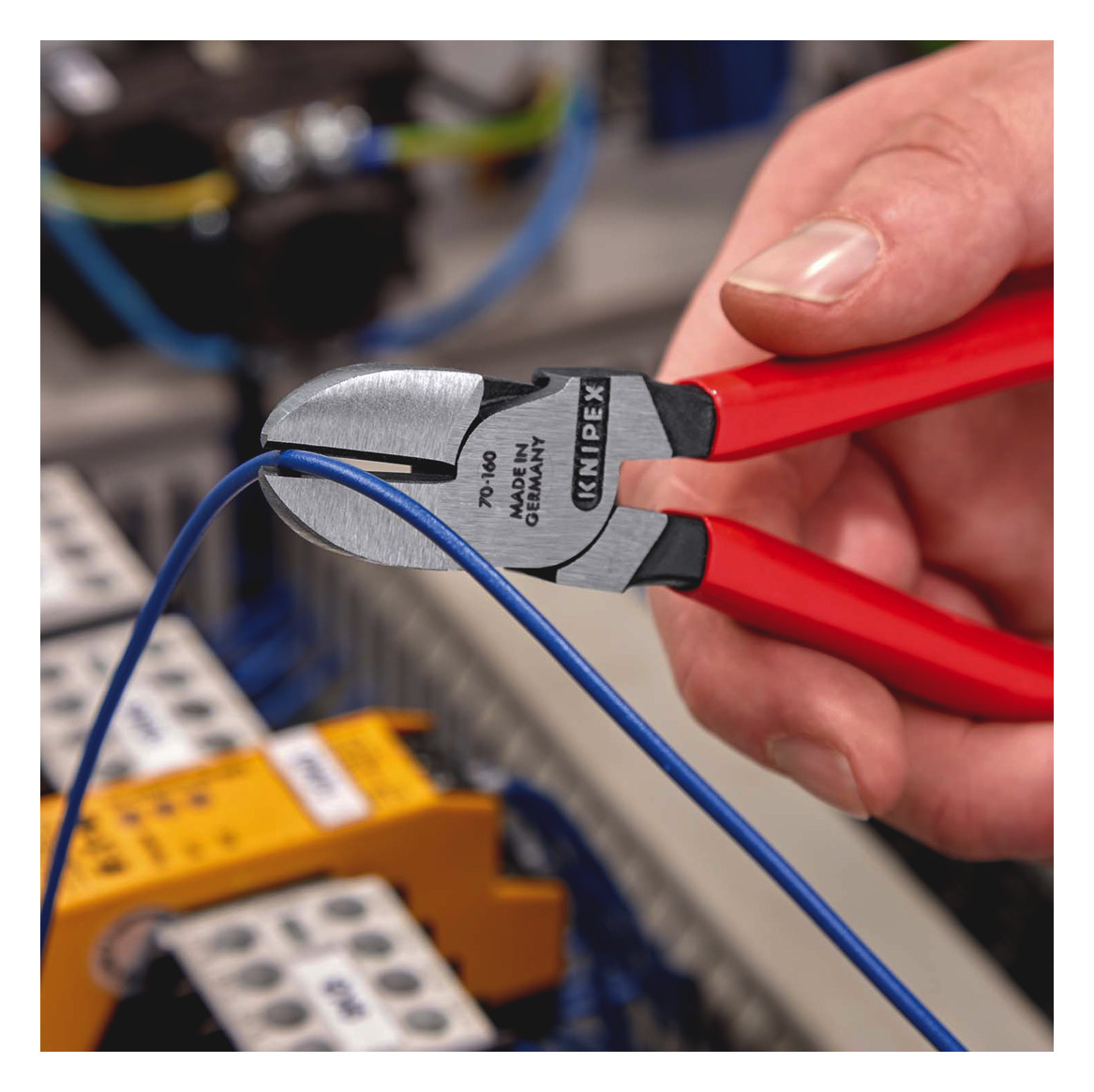 Seitenschneider 160mm isol