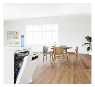 Geschirrspüler B vollint B598mm 8prog 40dB BestSchub 865mm/o.Pl 14Gedecke