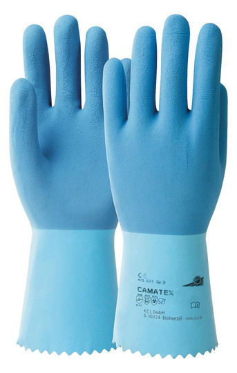KCL-Chemikalienhandschuh Camatex 451 - Gr.10