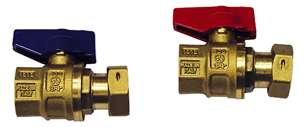 MHG Anschluss-Set DN 20, Heizung