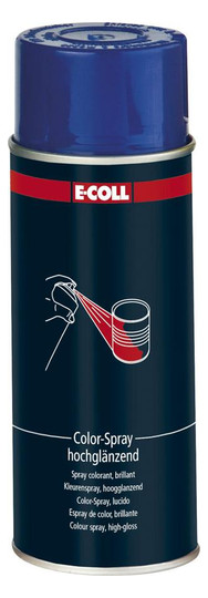 E-COLL-Color-Spray, hochglänzend...