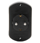 Multistecker 1f sw IP20