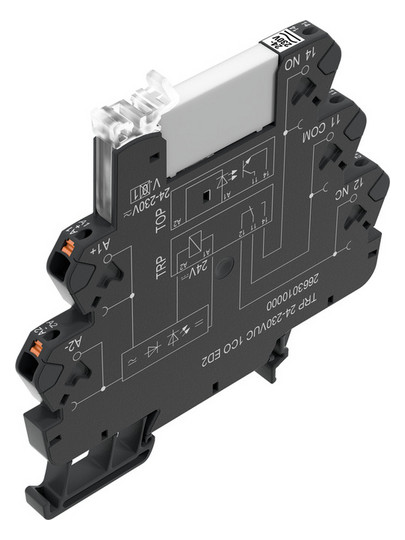Weidmüller TRP 24-230VUC 1CO ED2 
