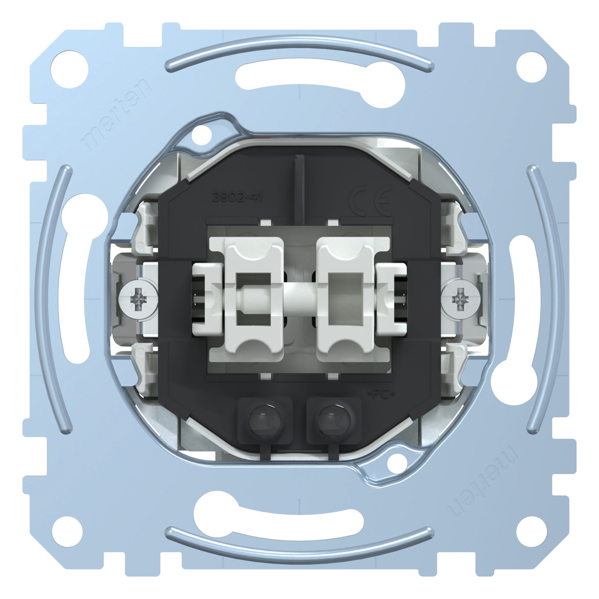 Serienschalter QuickFlex UP IP20 2f 16AX