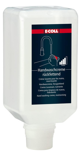 E-COLL-Handwaschcreme - 2 l (für Vario-Spender)