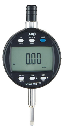 HP-Digitalmessuhr DIGI-MET - 12,5/0,01mmm