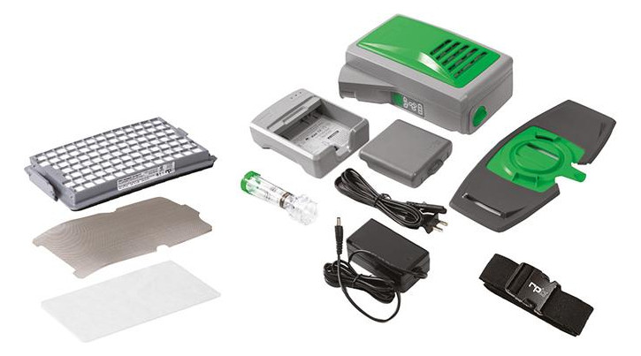 Bild Grundset RPB PX5, Gürtel, Luftmengenmess er, Flammenhemmender FR-EUUK, fEUUK - GVS-0