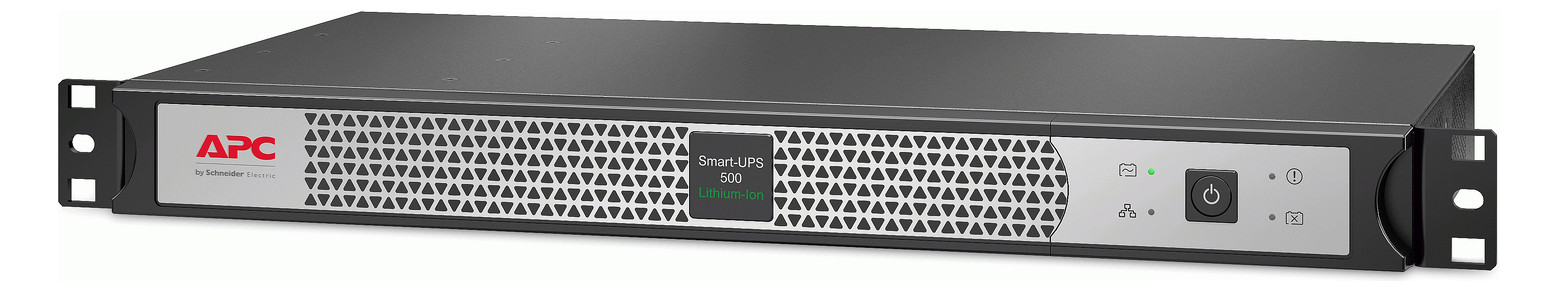 USV 482,6mm(19) Line-Int 500VA 2,68min 208-253V 19Zoll-Gerät 432x44x232mm